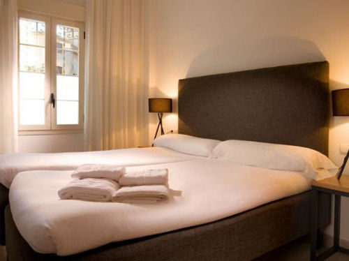 Hotel apartamentowy Del Pintor
